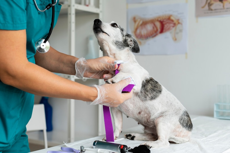Atendimento veterinário em Diadema