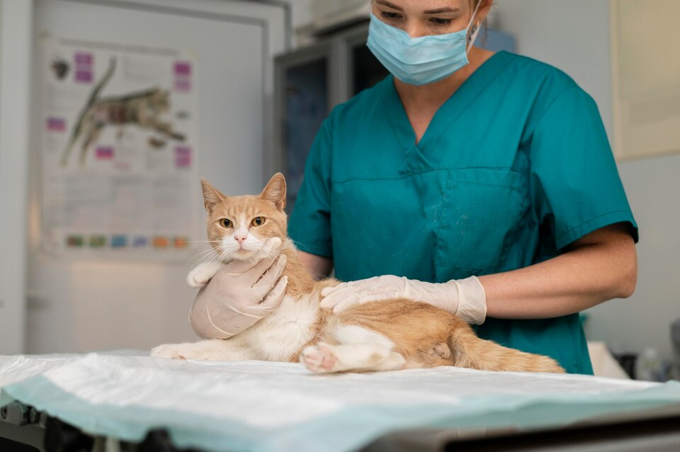 Clínica veterinária 24 horas em Diadema