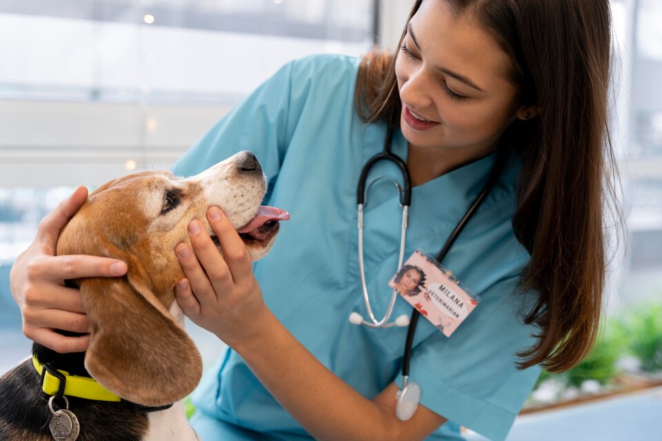 Clínica veterinária 24 horas em Poá