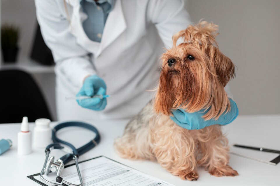 Clínica veterinária em Ferraz de Vasconcelos