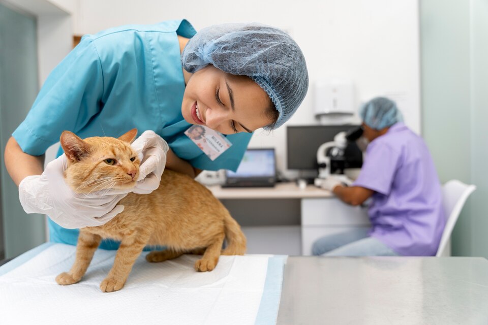 Clínica veterinária em Suzano