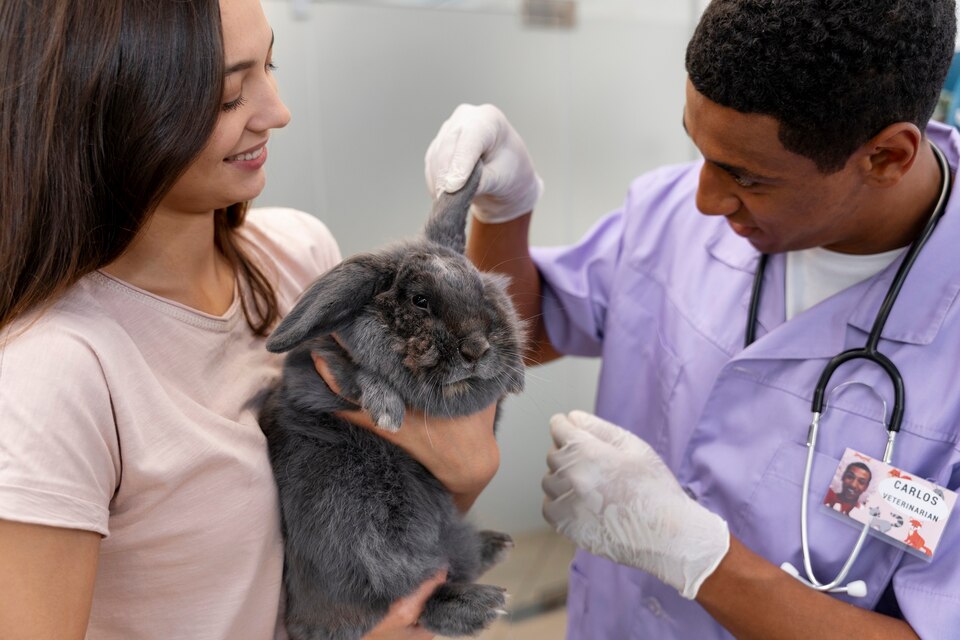 Clínica veterinária para animais silvestres em Suzano