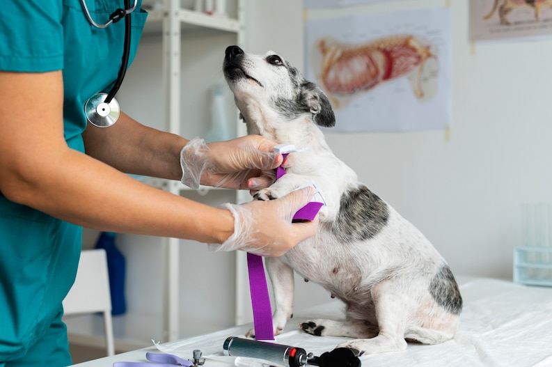 Clínica veterinária para cachorros em Ferraz de Vasconcelos